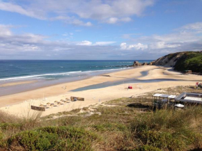 Apartamento acolhedor numa das mais belas praias do centro de Portugal